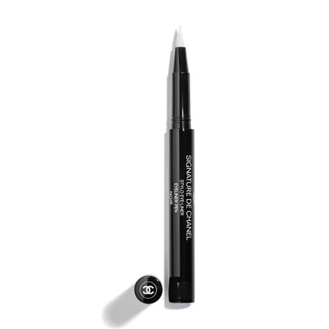 chanel eyeliner pen price|signature de chanel eyeliner pen.